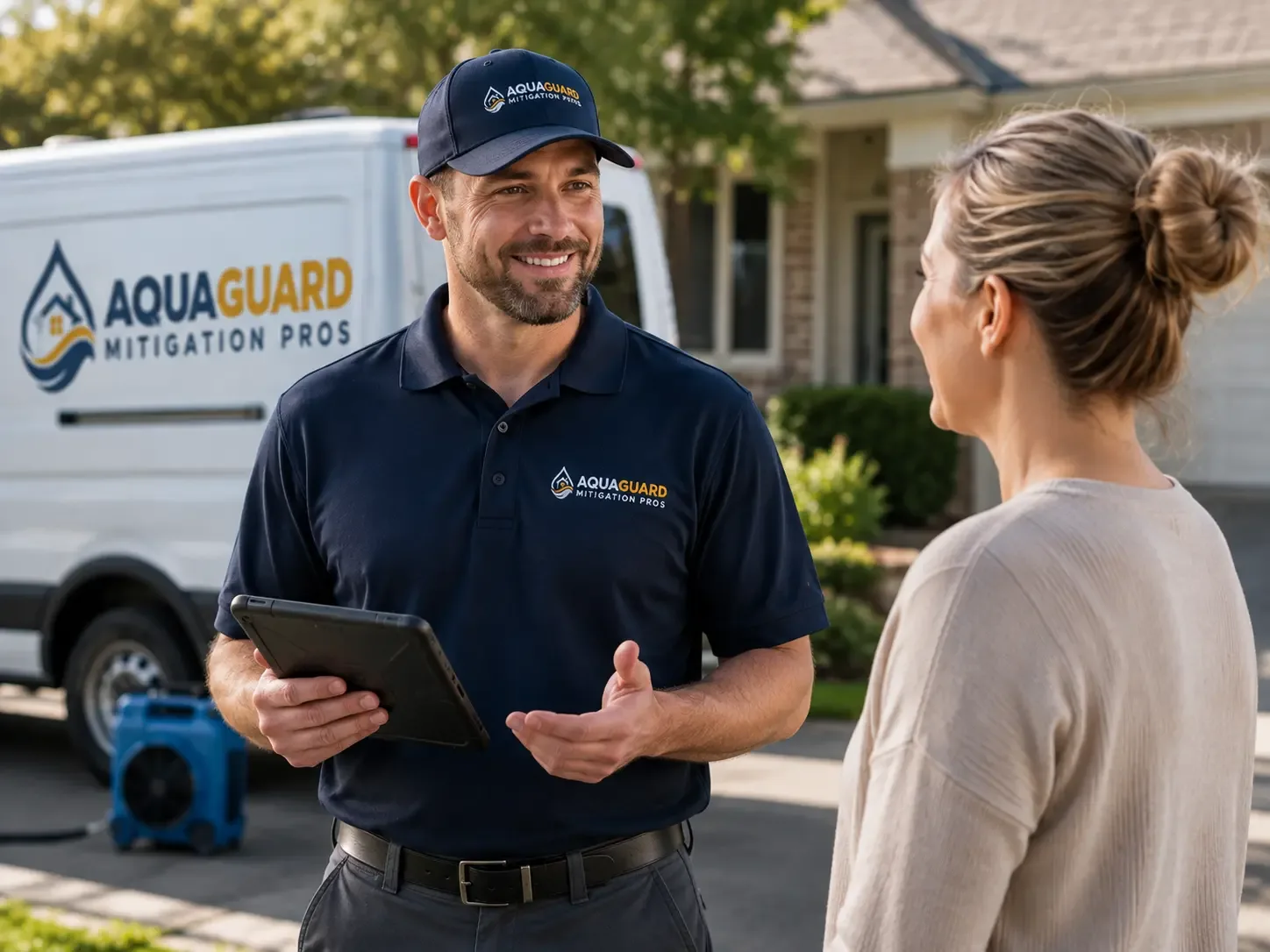 Water Damage Mitigation Wilseyville, CA FAQs